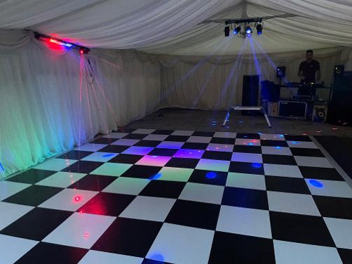 Small marquee best sale hire near me